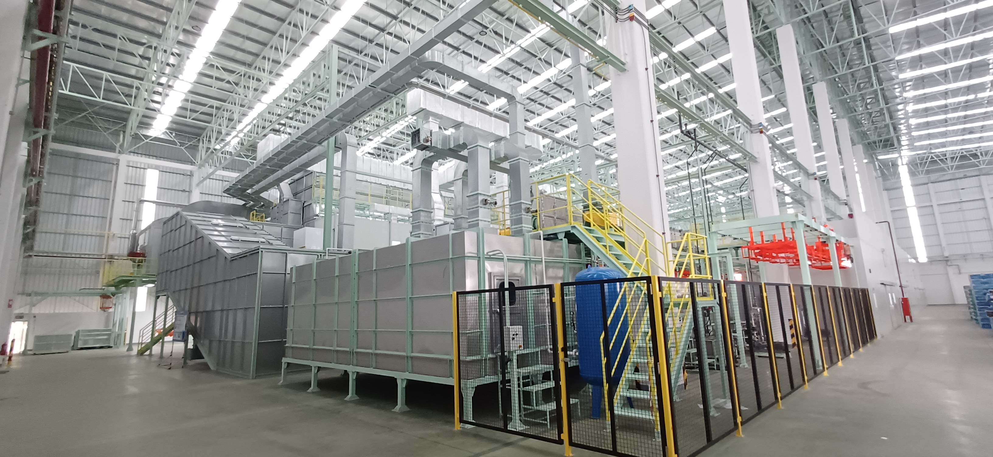 Pretreatment Lines