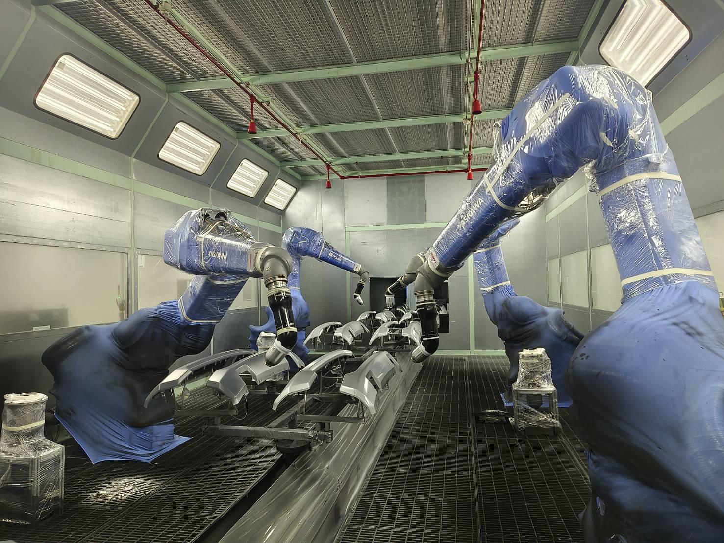 Automation and Robots