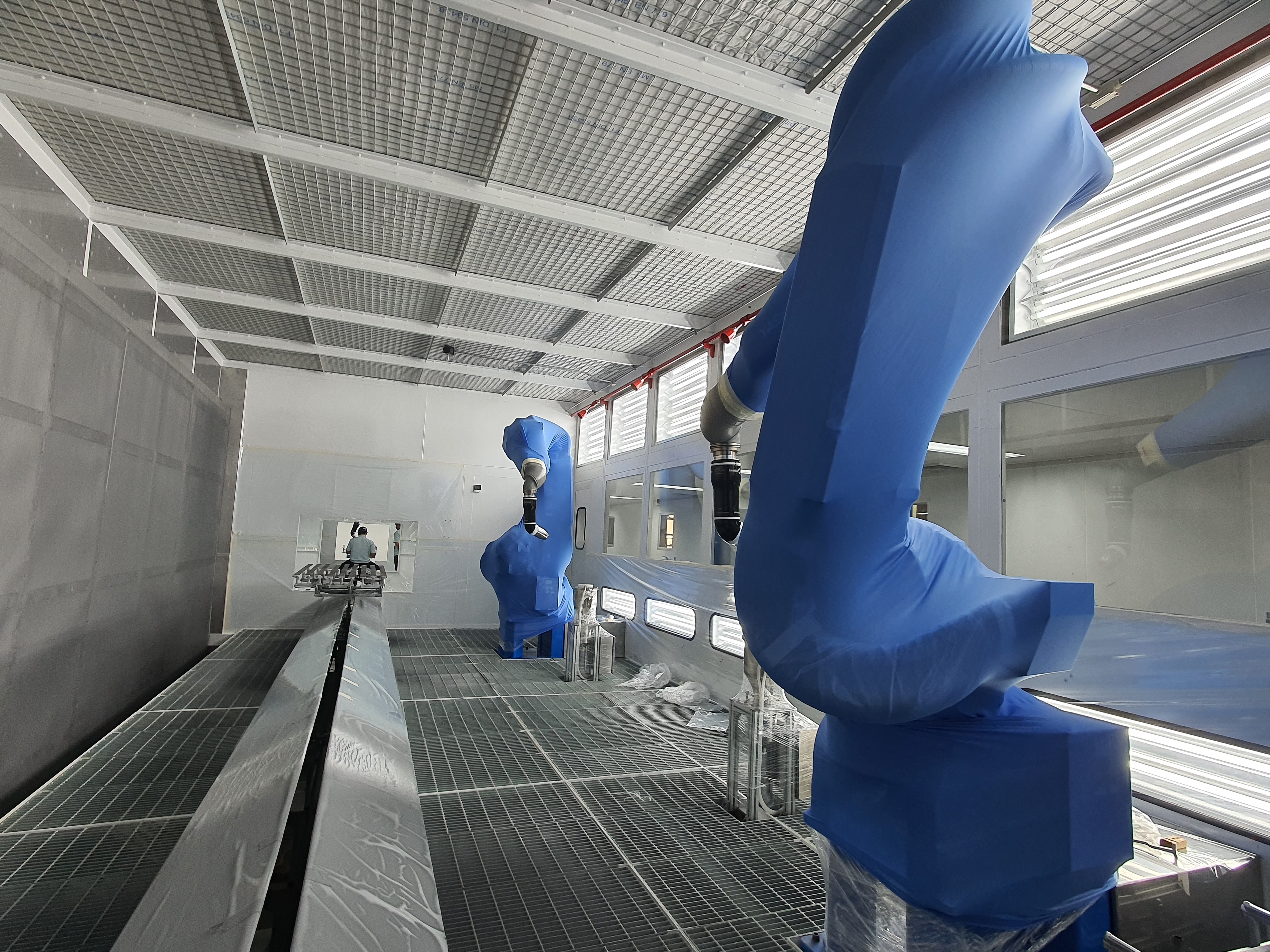 Automation and Robots