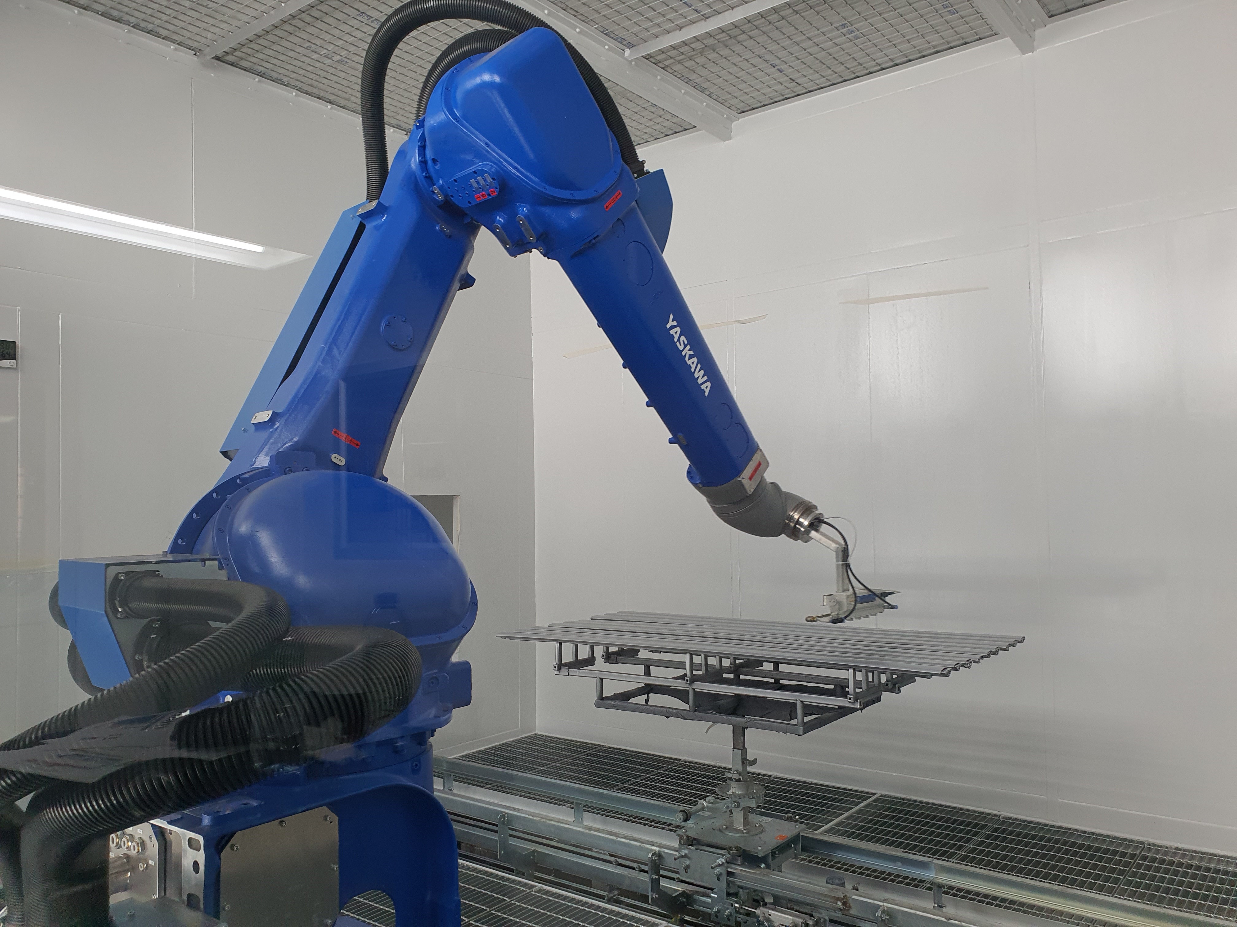 Automation and Robots
