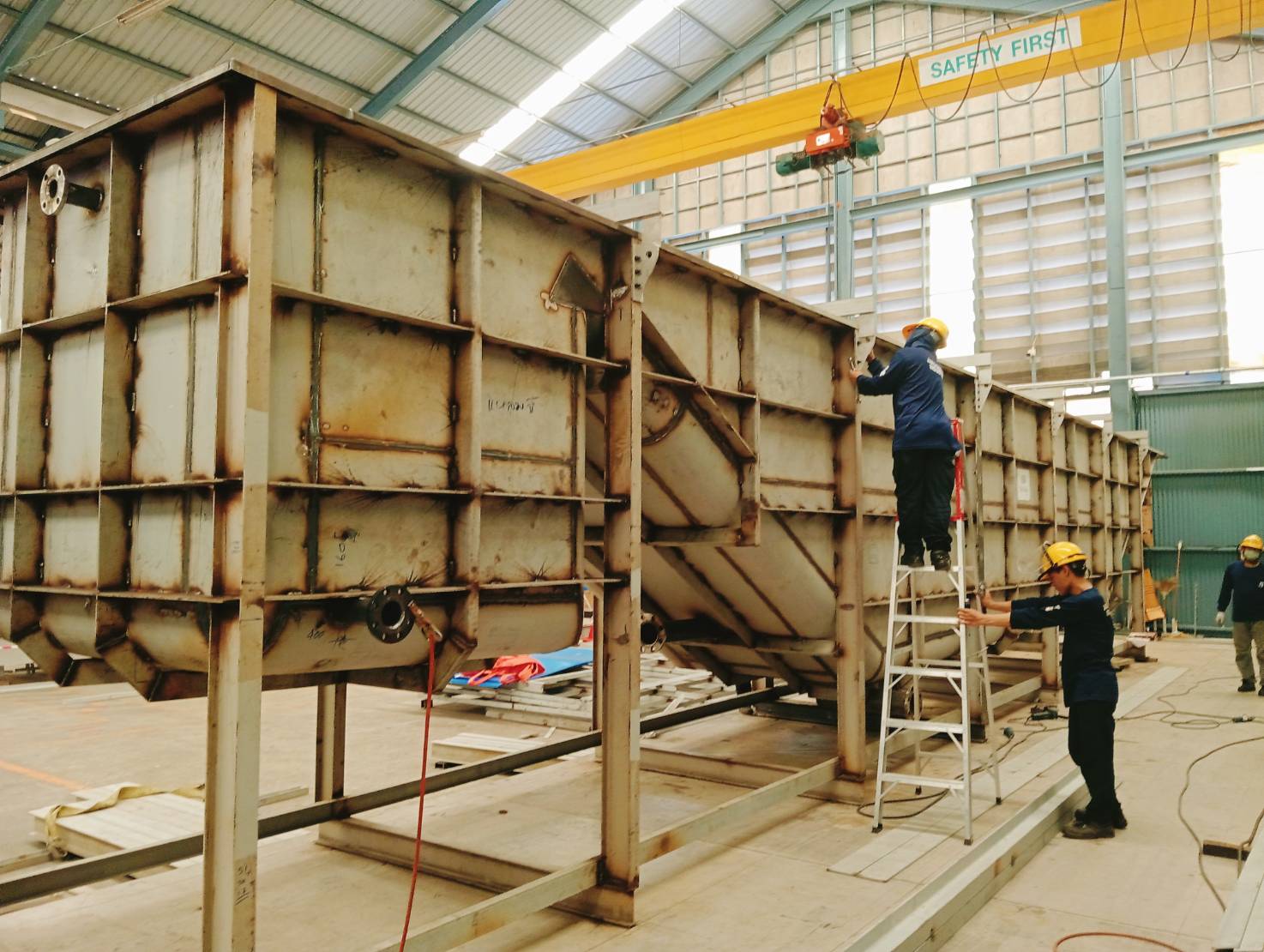 Fabrication Work