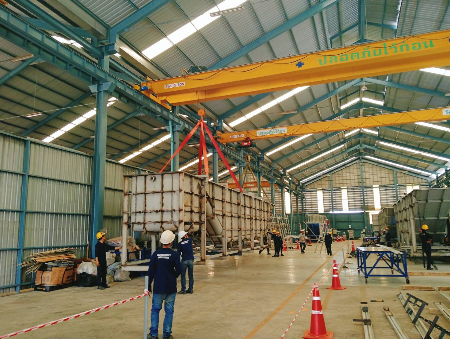 Fabrication Work