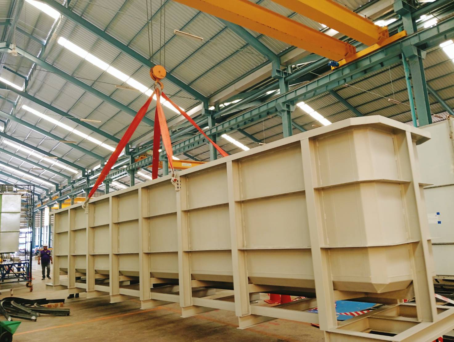Fabrication Work