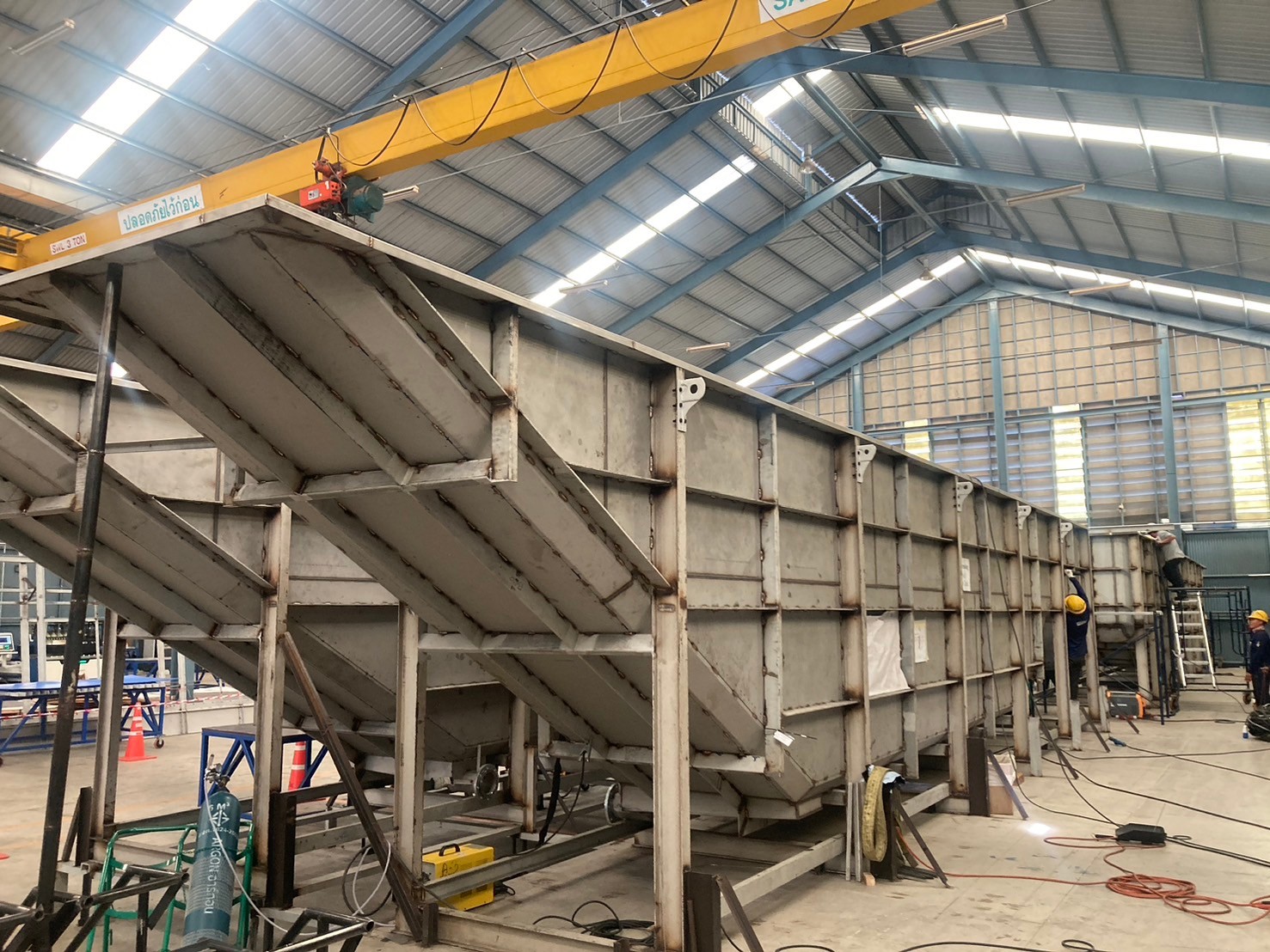 Fabrication Work
