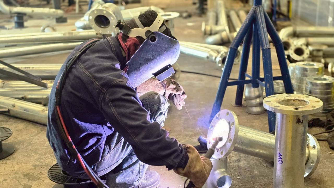 Fabrication Work
