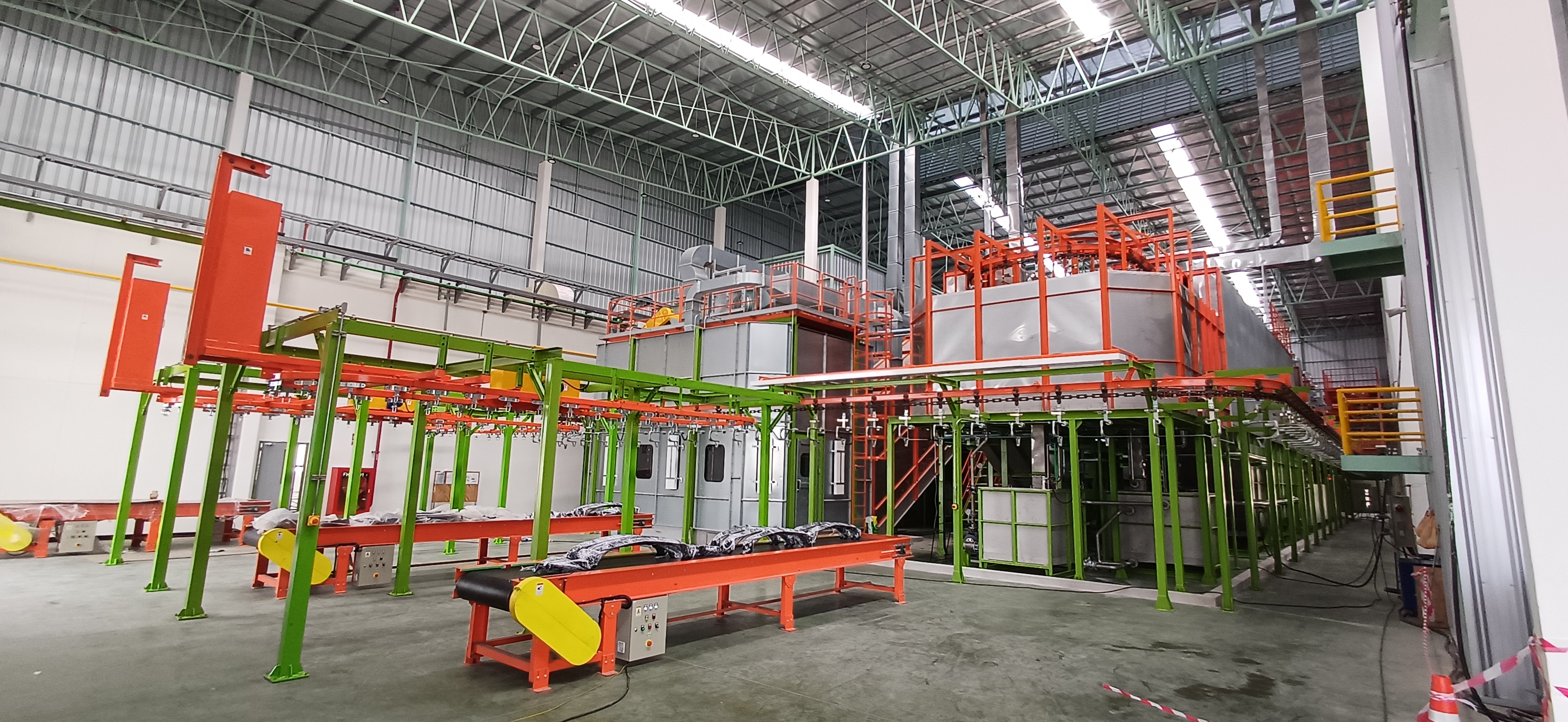 Fabrication Work