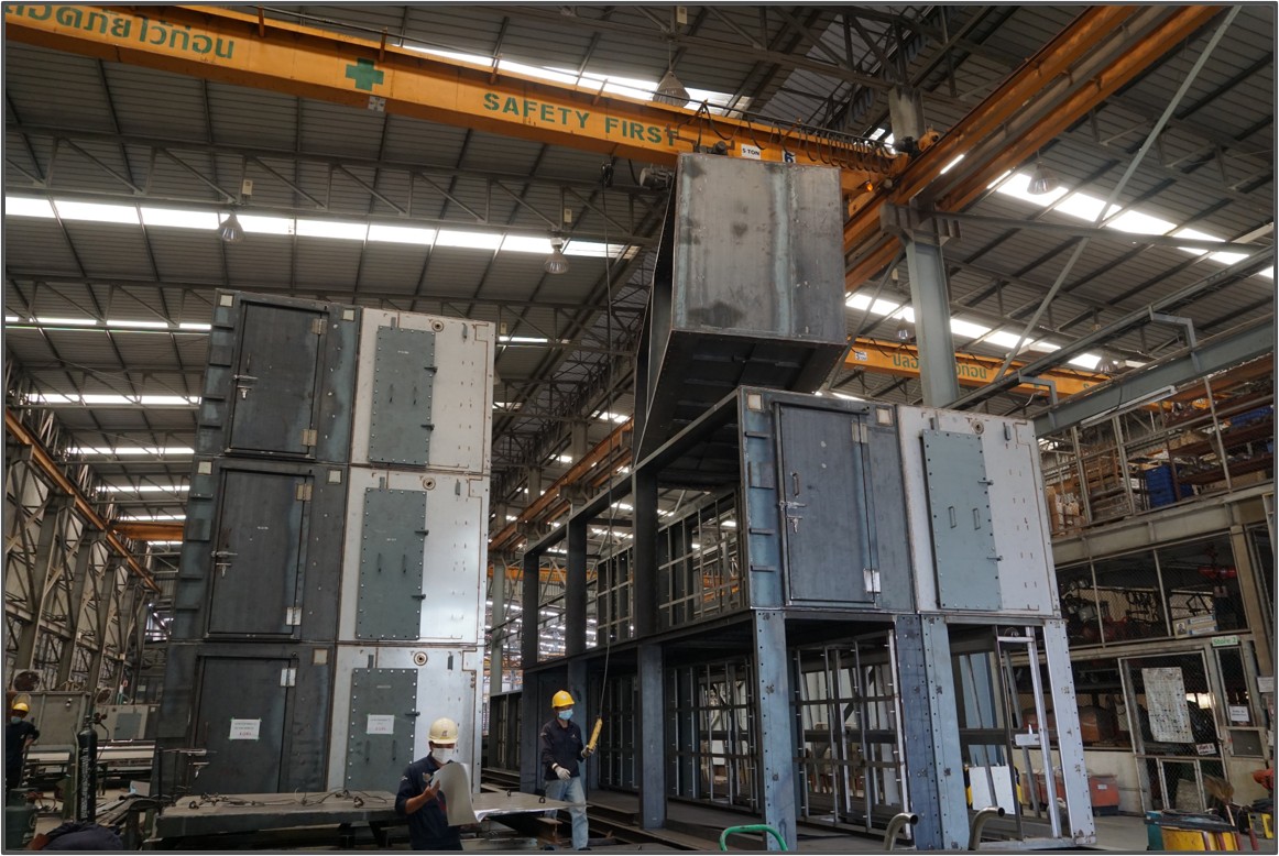 Fabrication Work