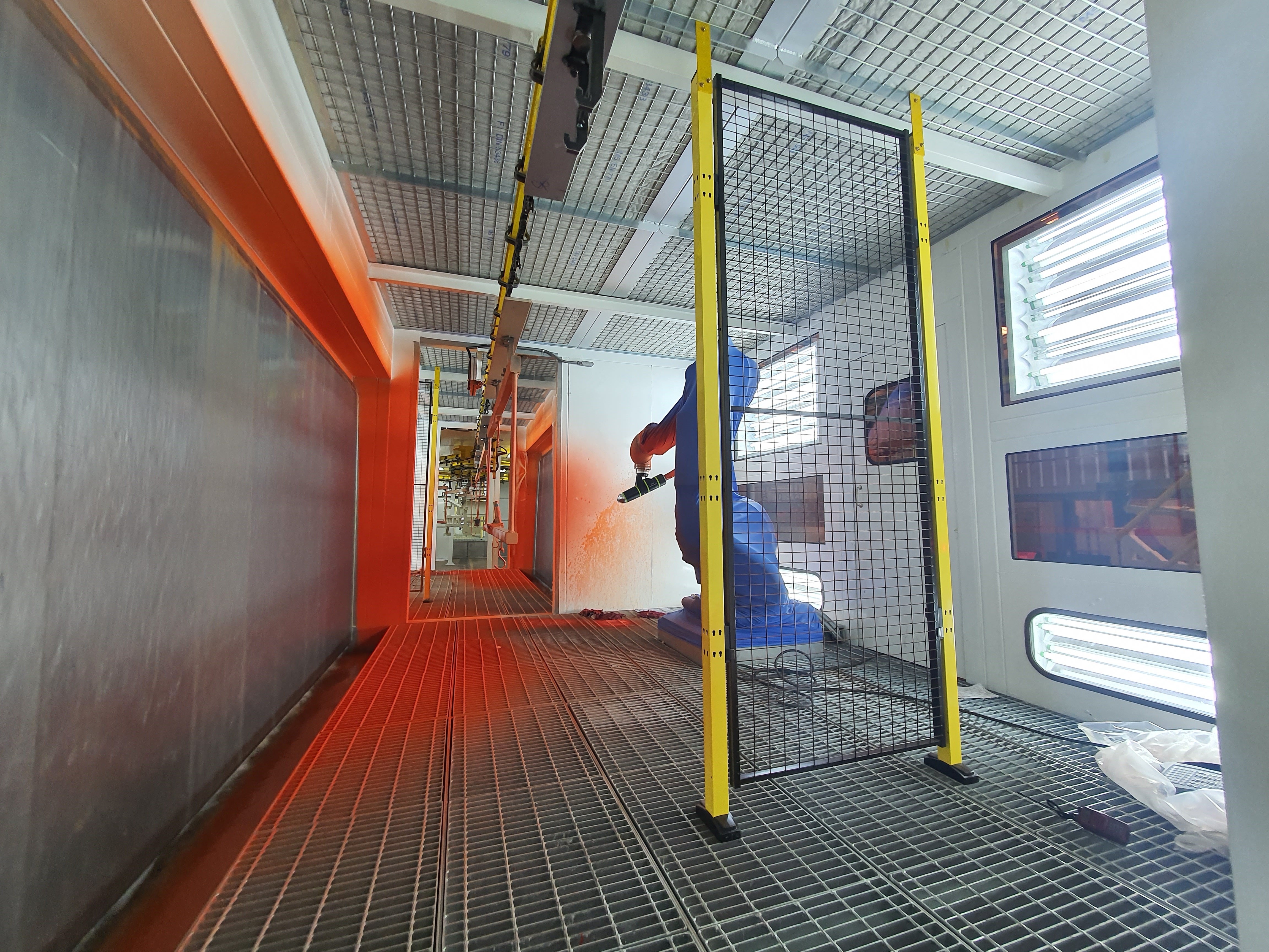 Installation Work