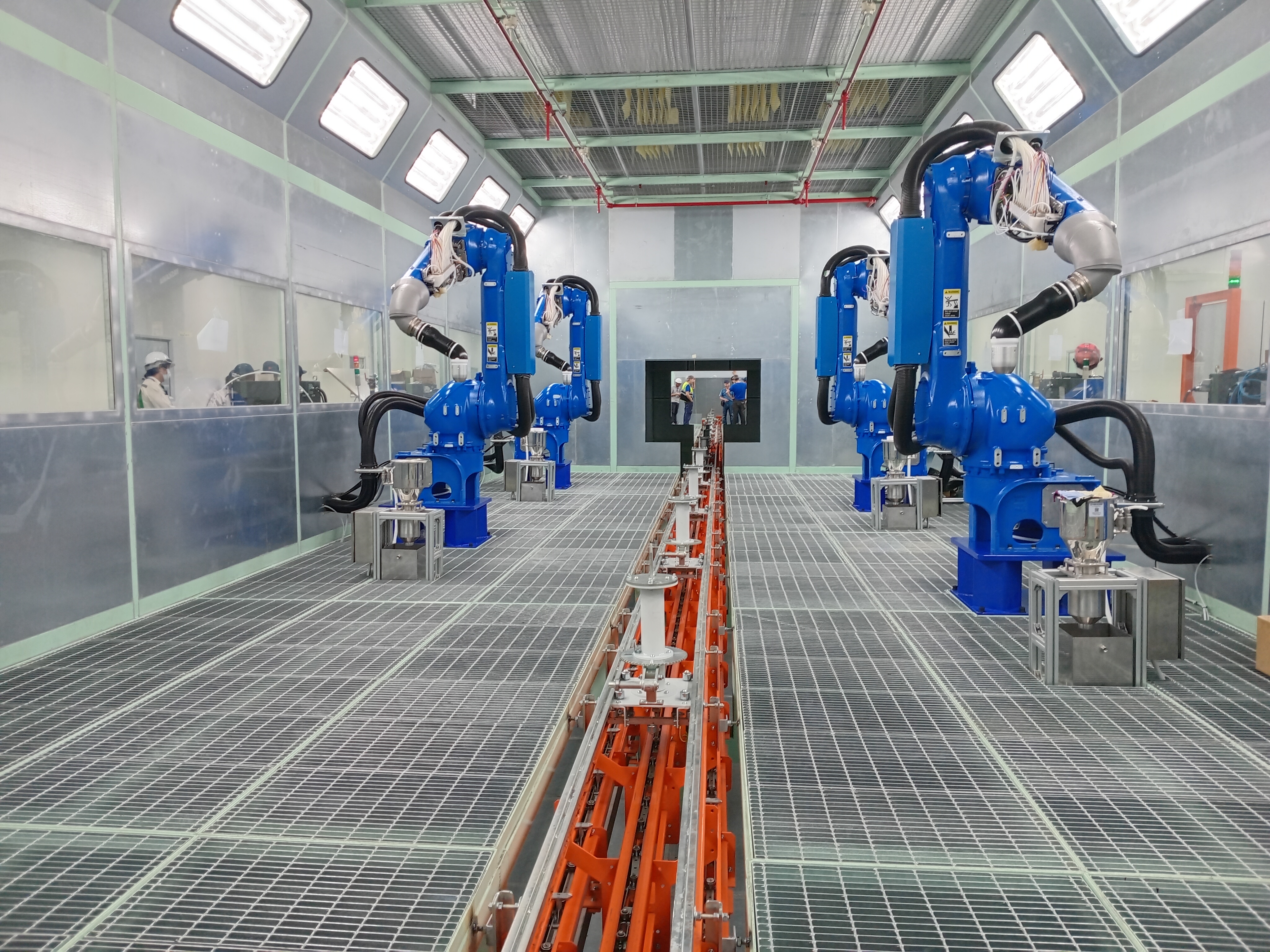 Automation and Robots