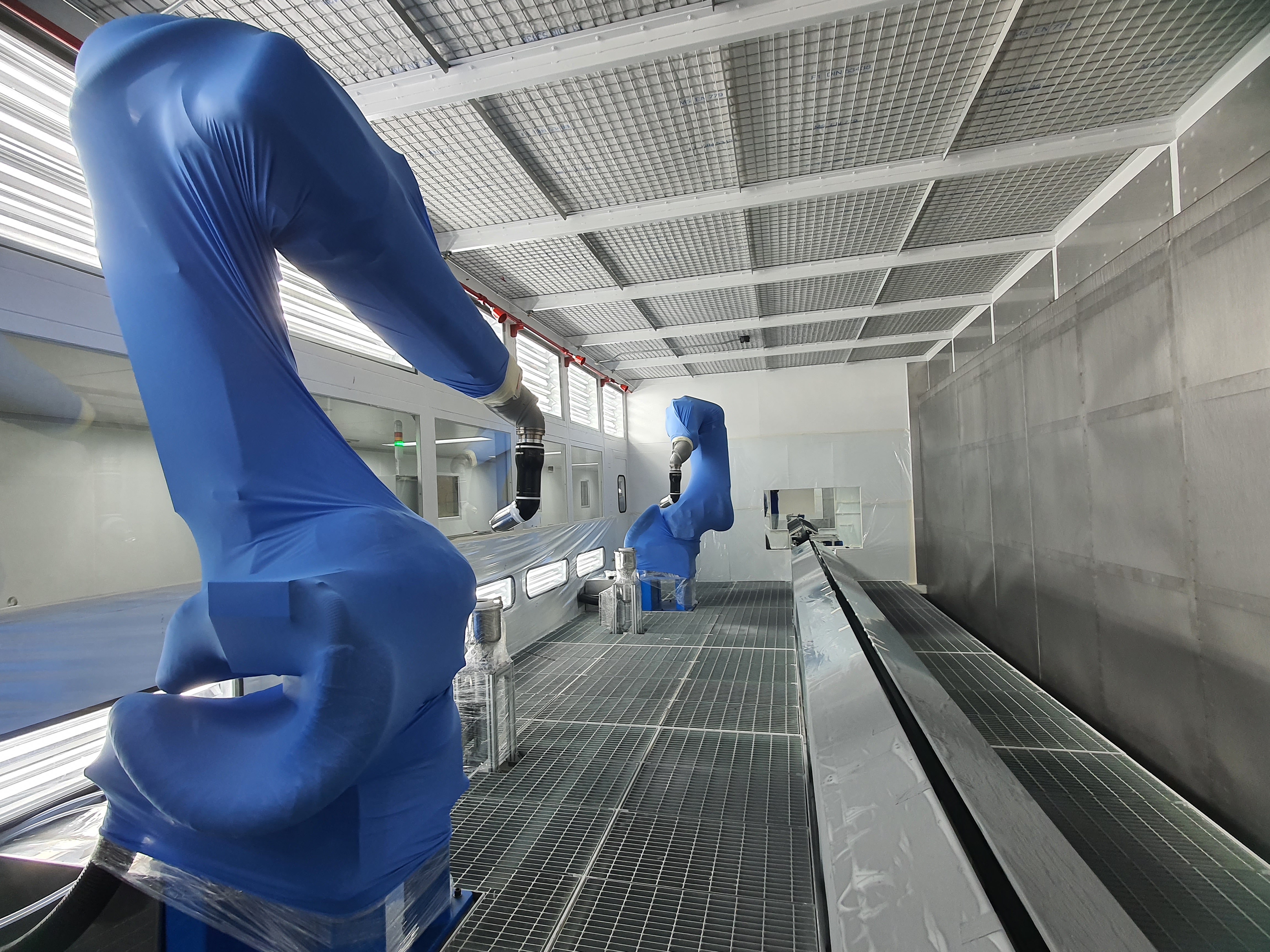 Automation and Robots