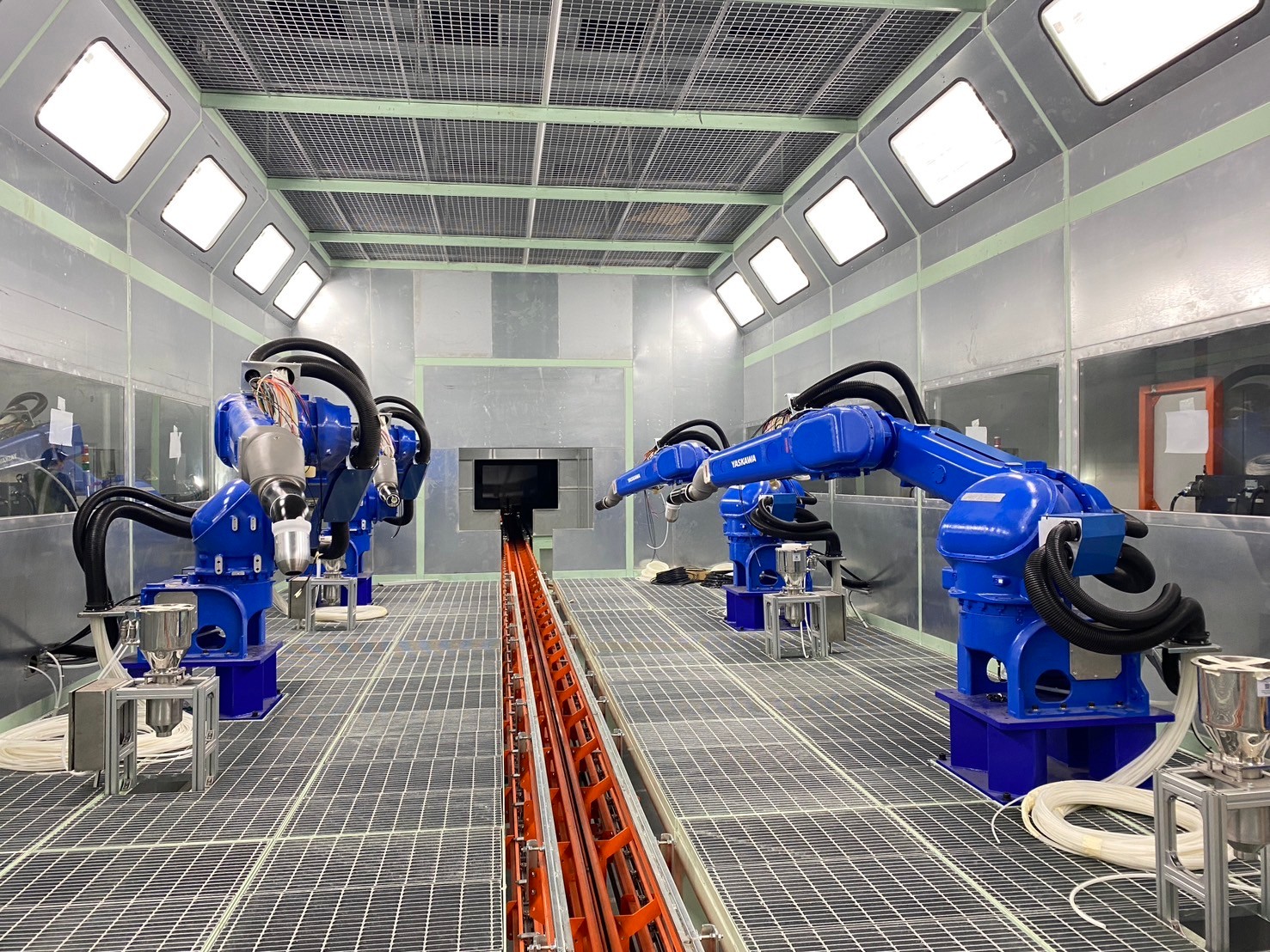 Automation and Robots