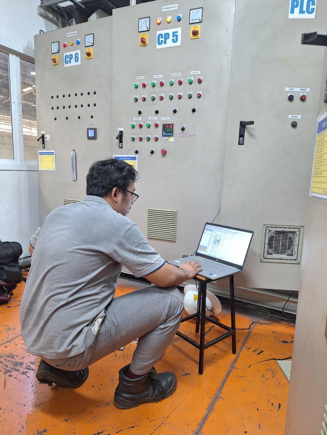 Automation and Robots