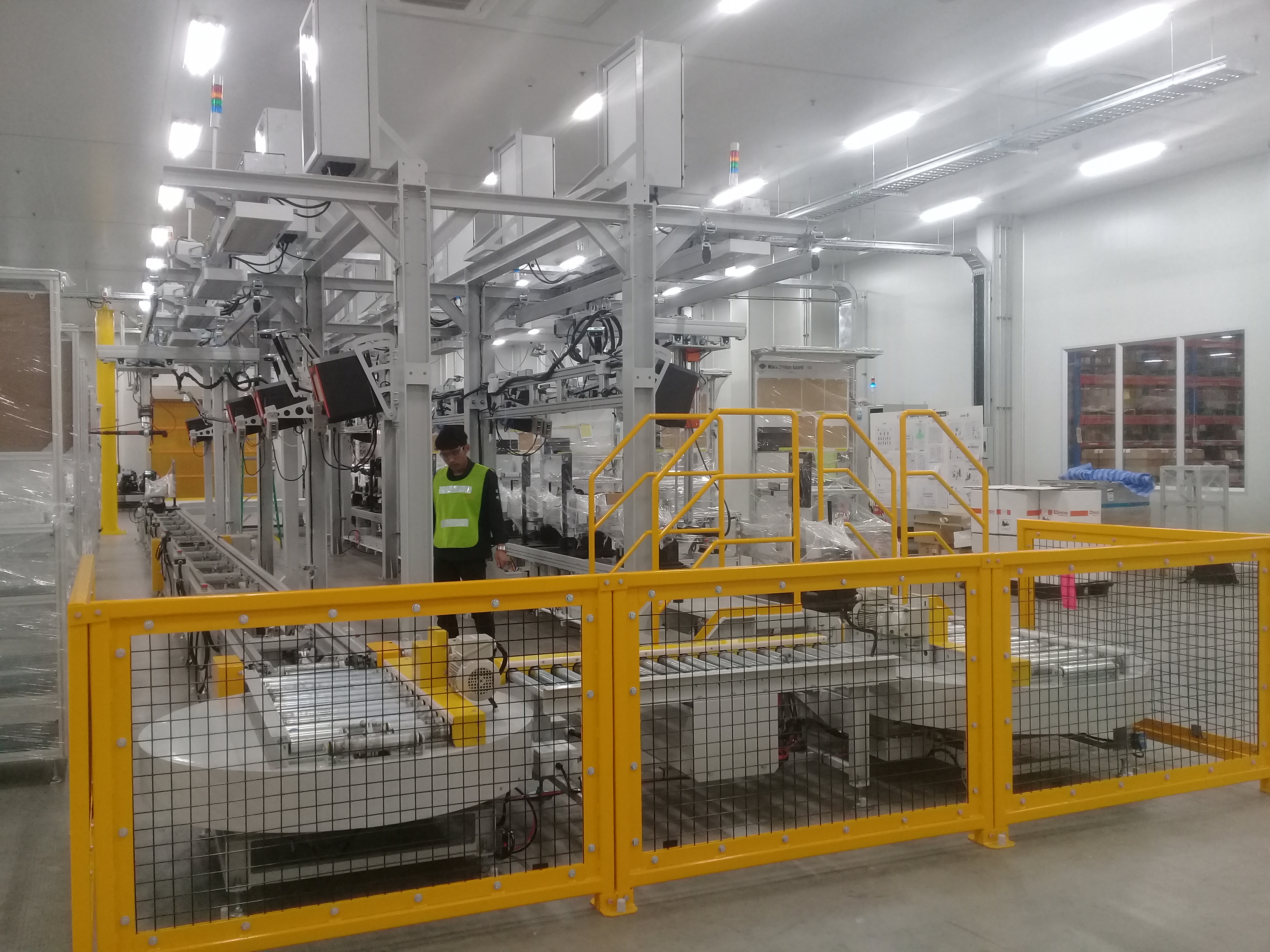 Assembly Lines
