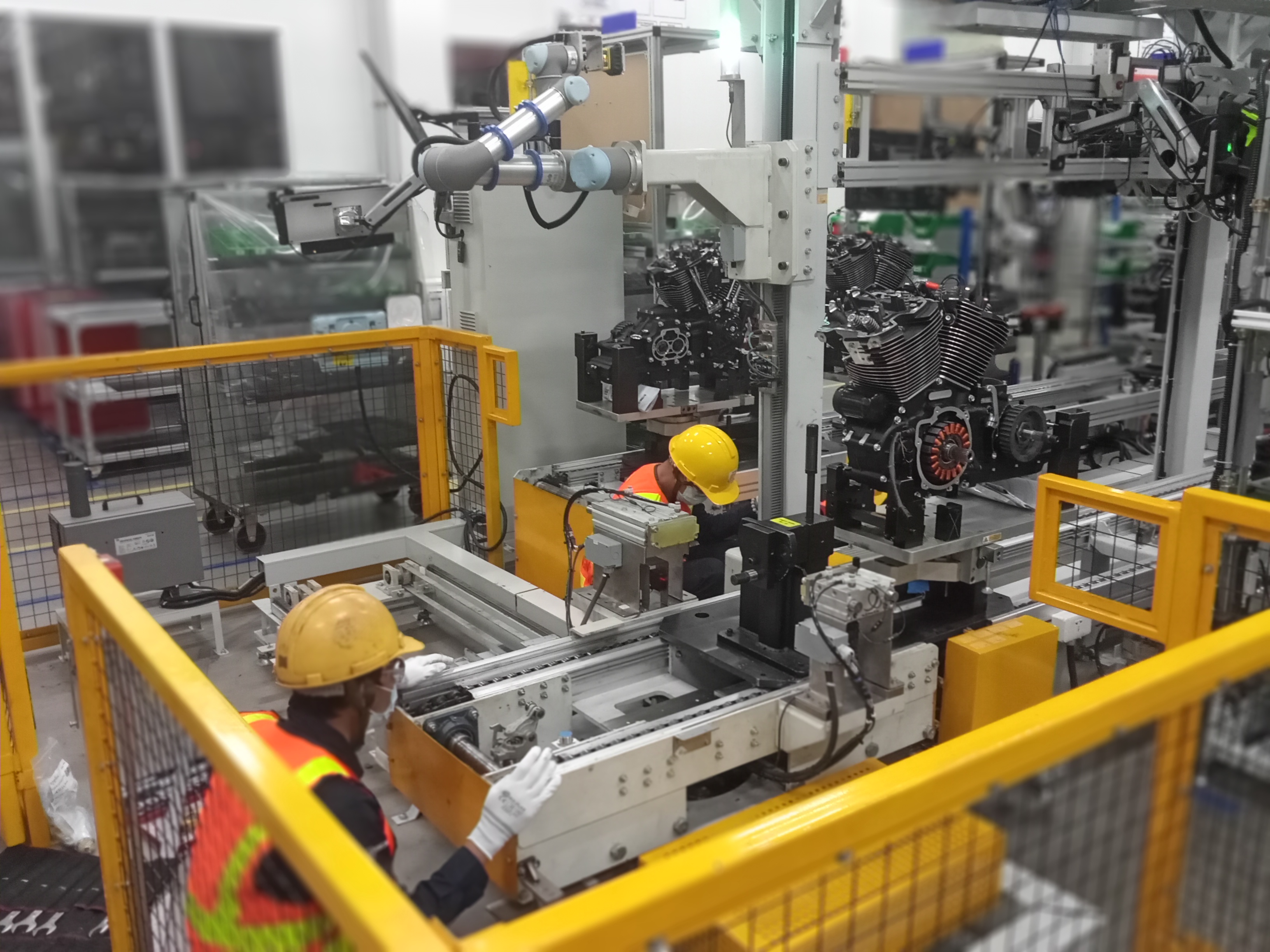 Assembly Lines