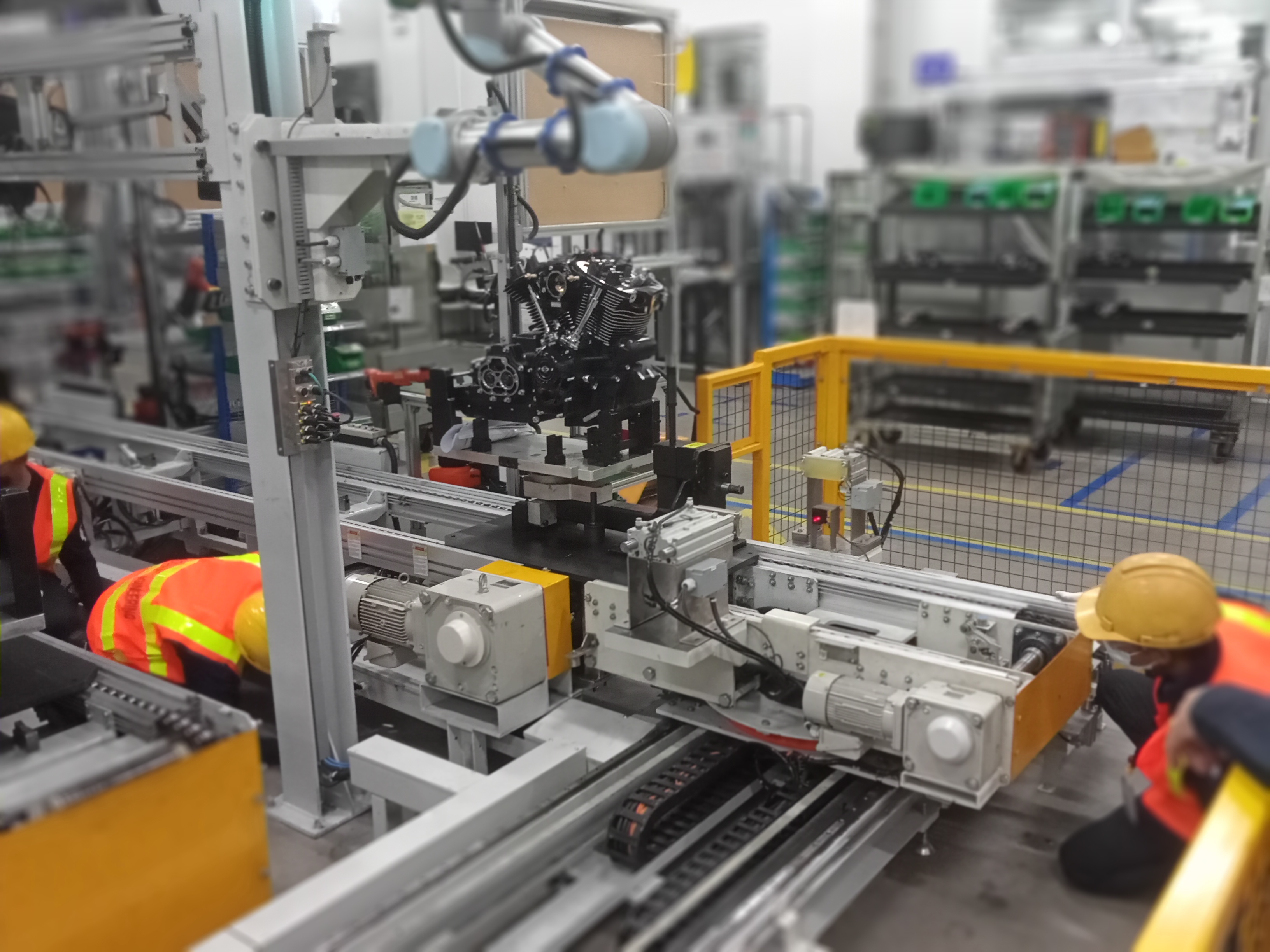Assembly Lines