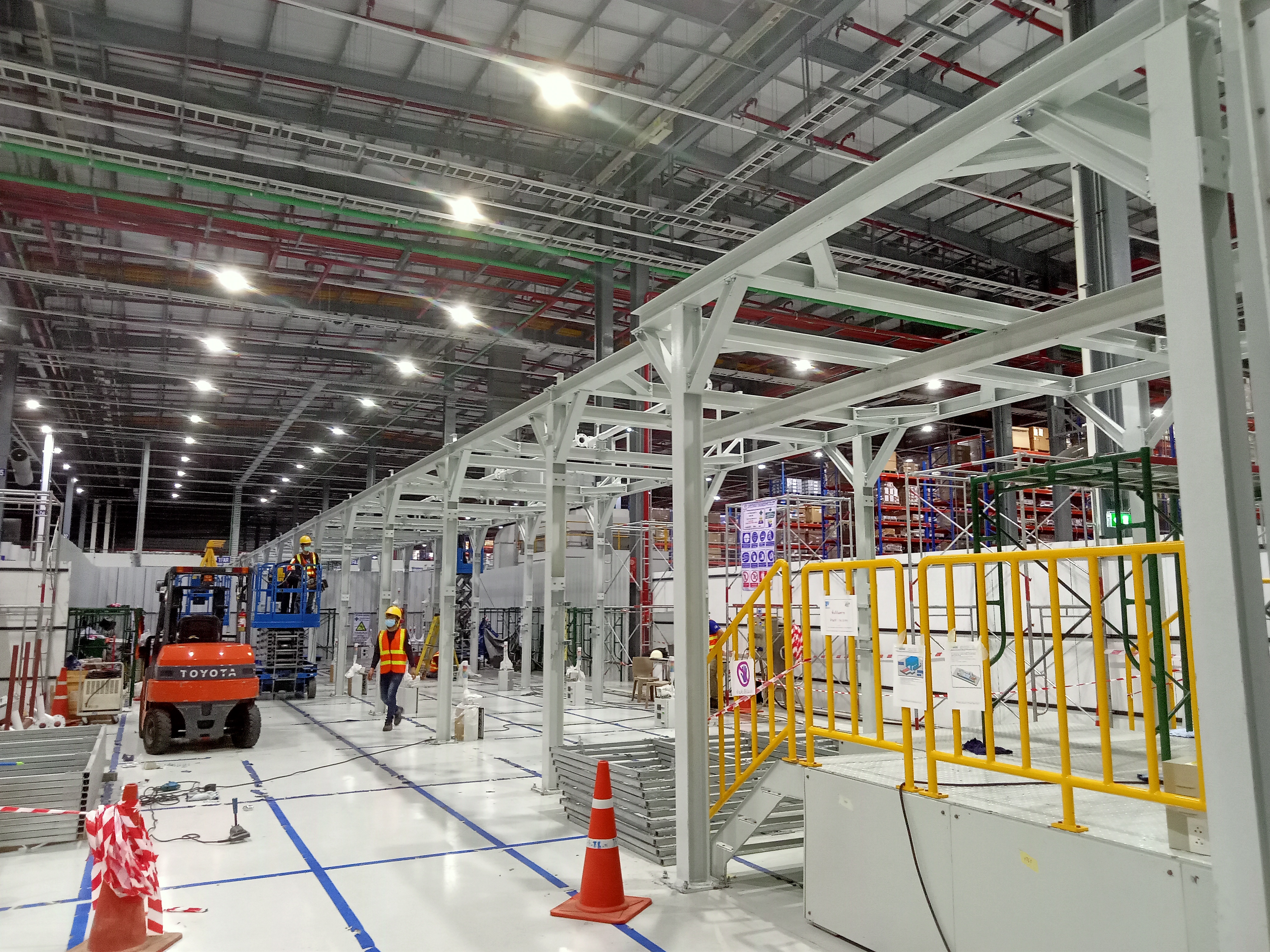 Assembly Lines