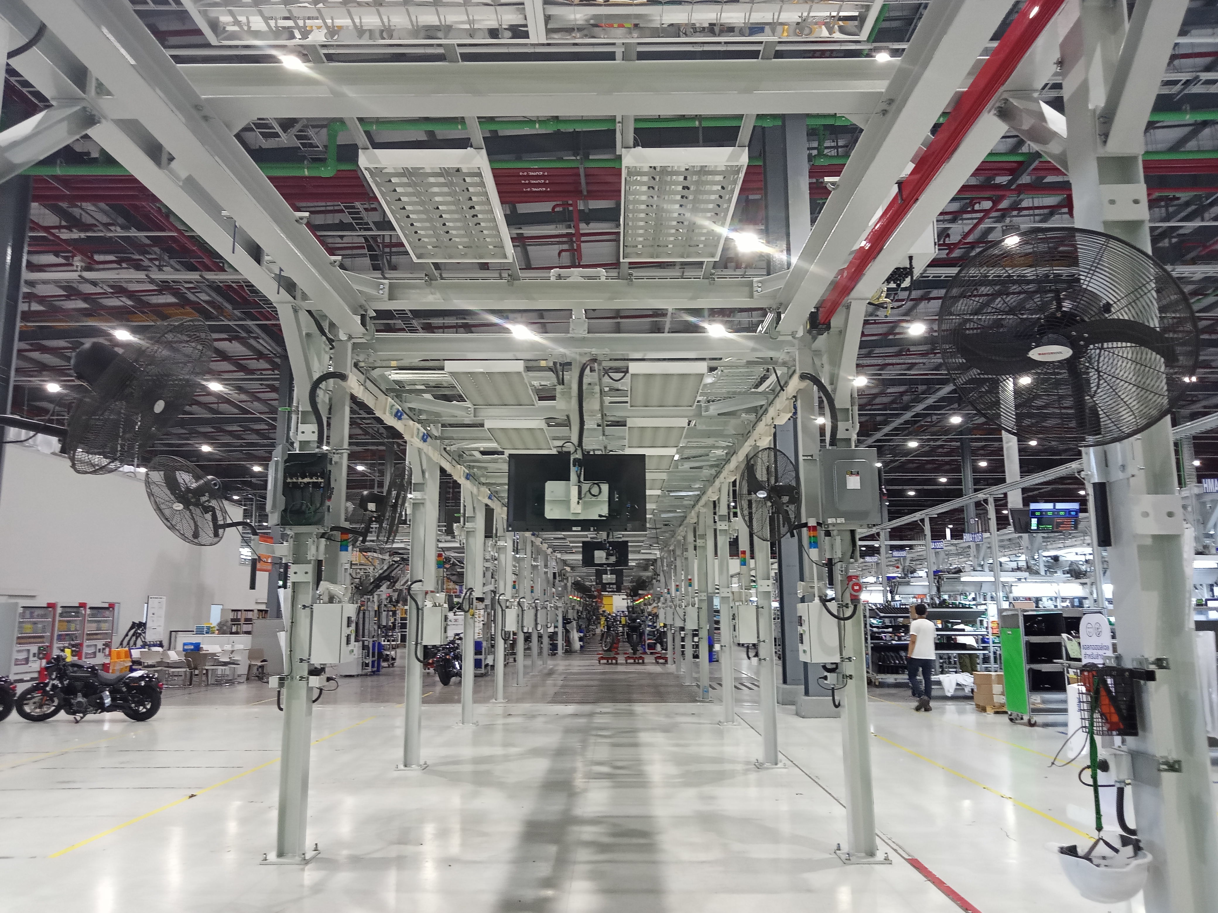 Assembly Lines