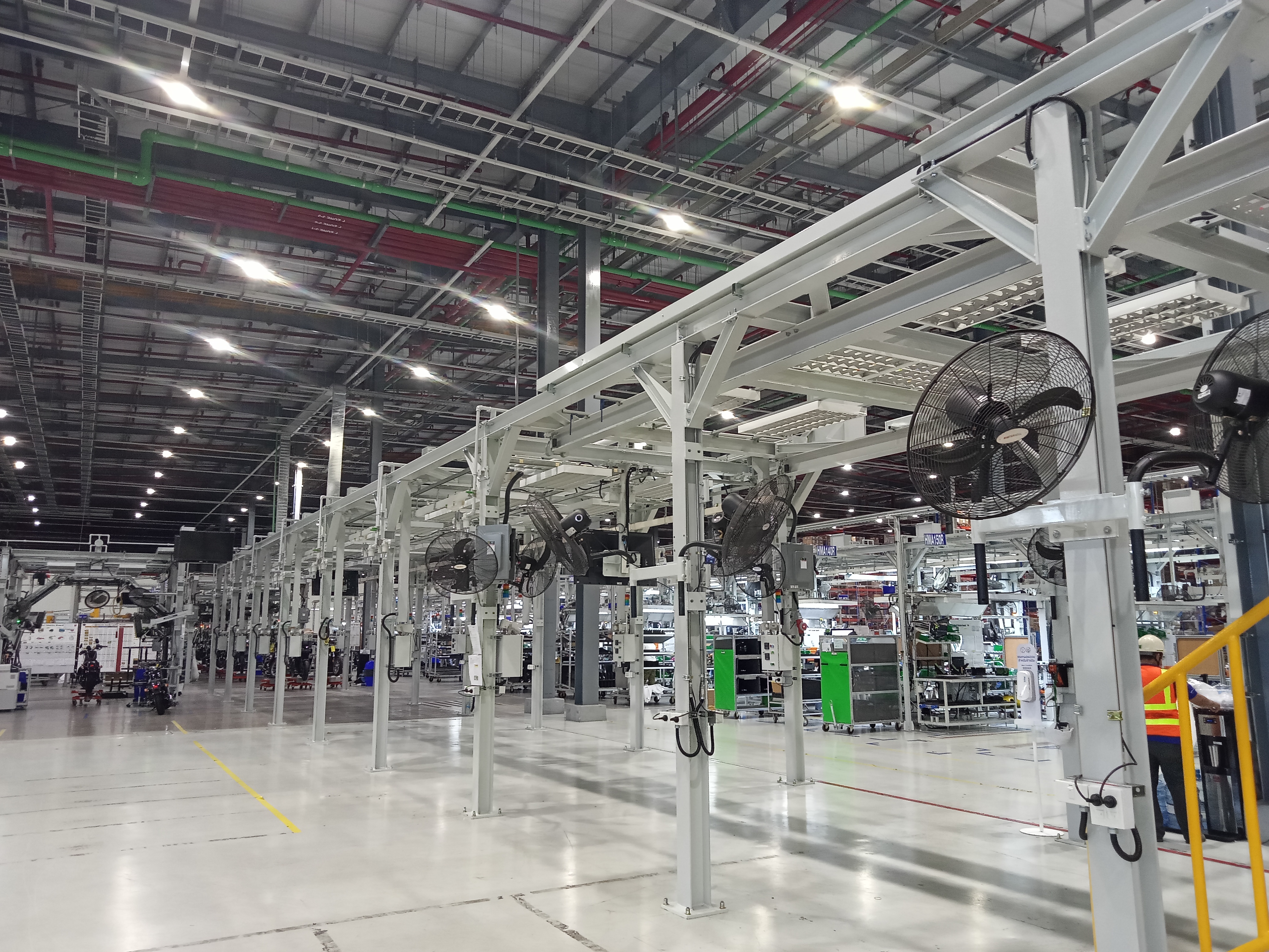 Assembly Lines