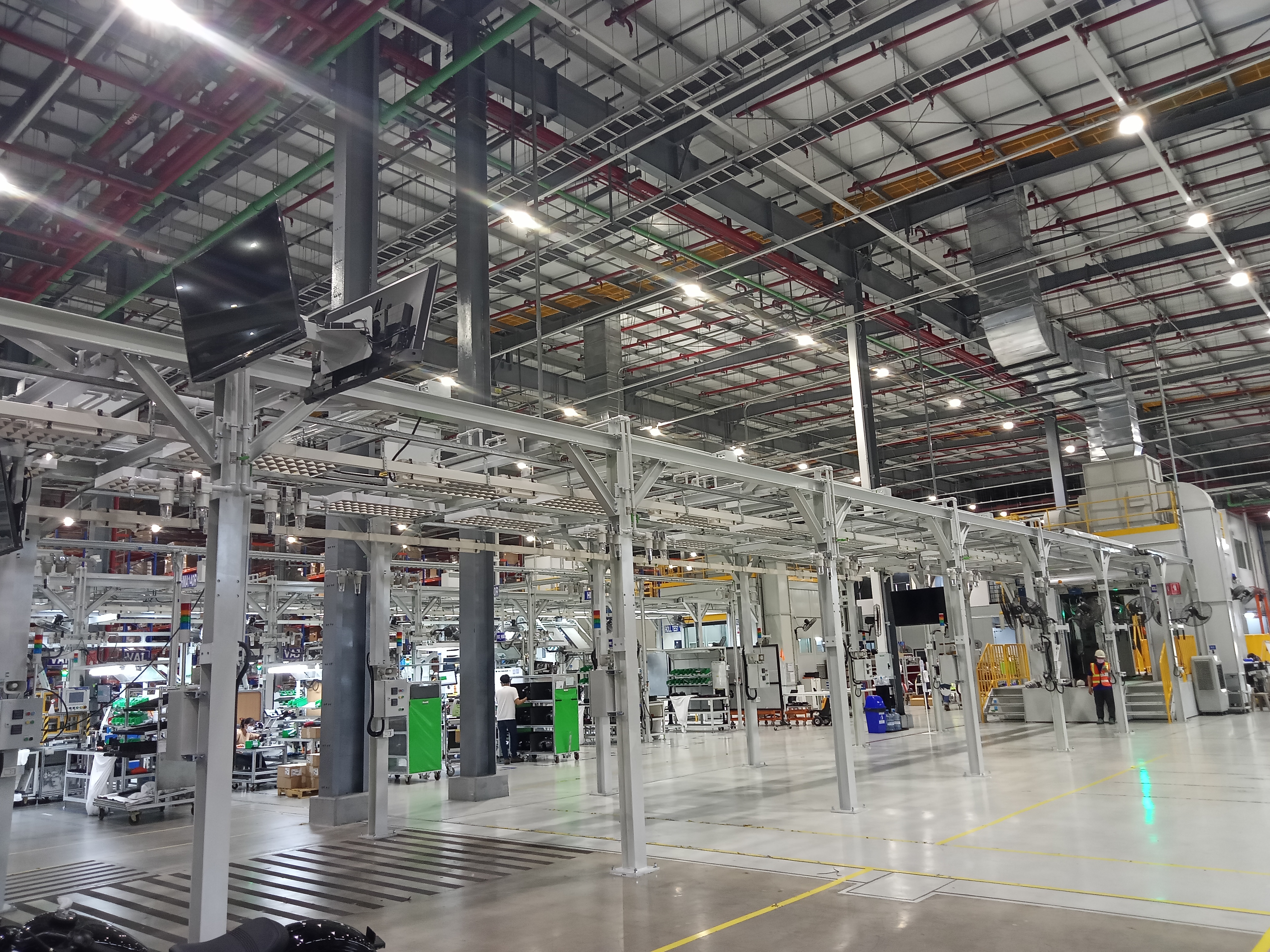 Assembly Lines