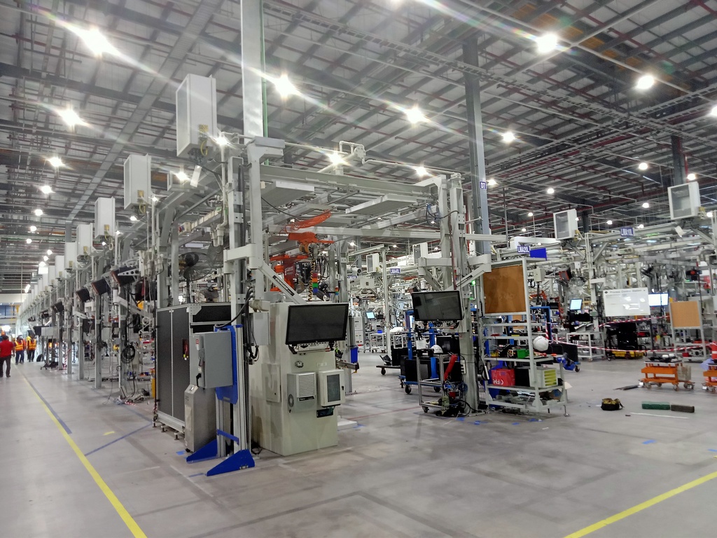 Assembly Lines