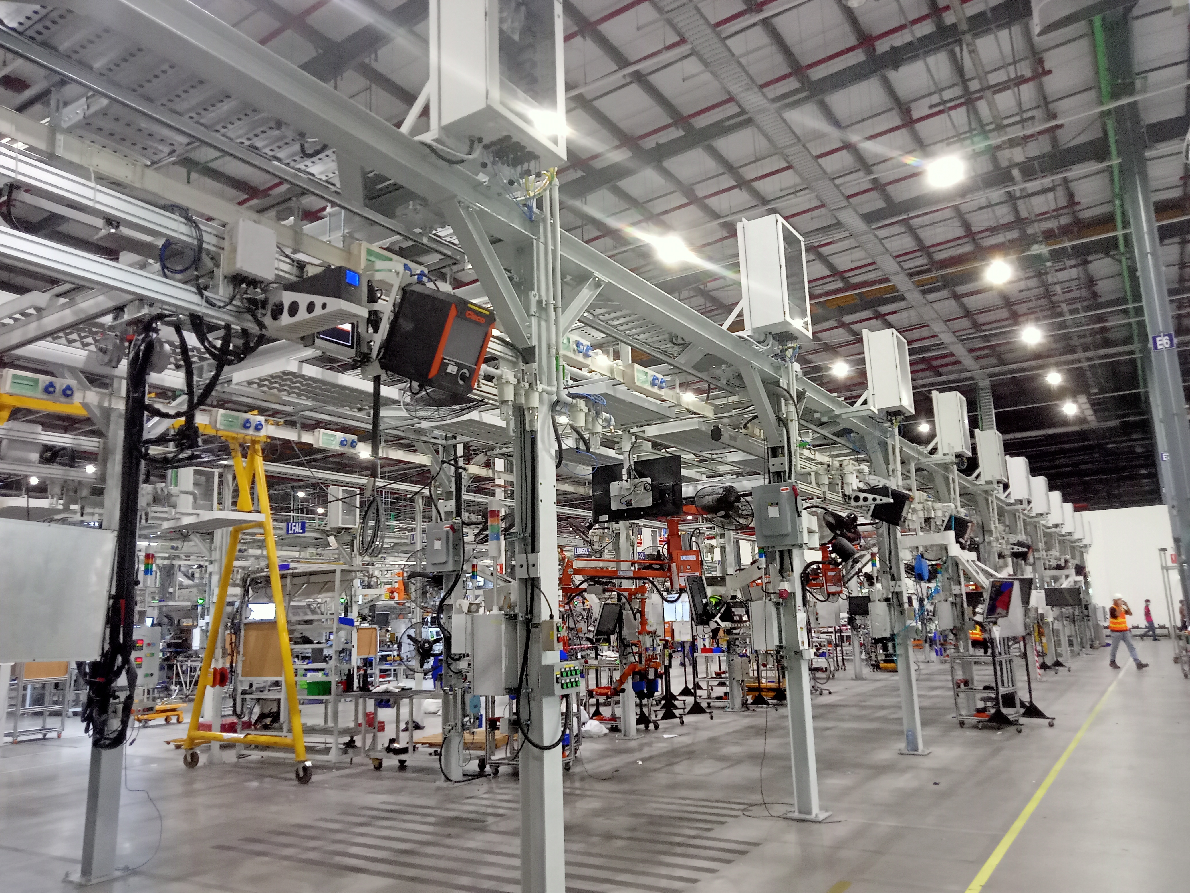 Assembly Lines