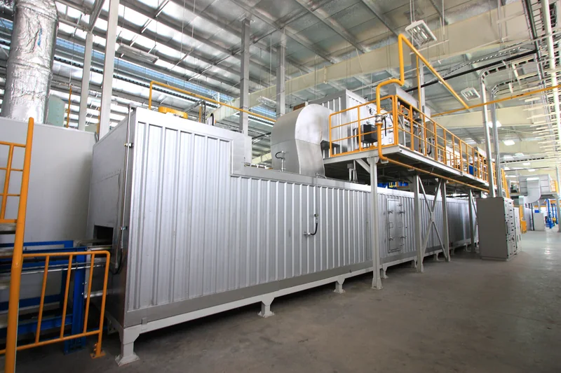 Industrial oven